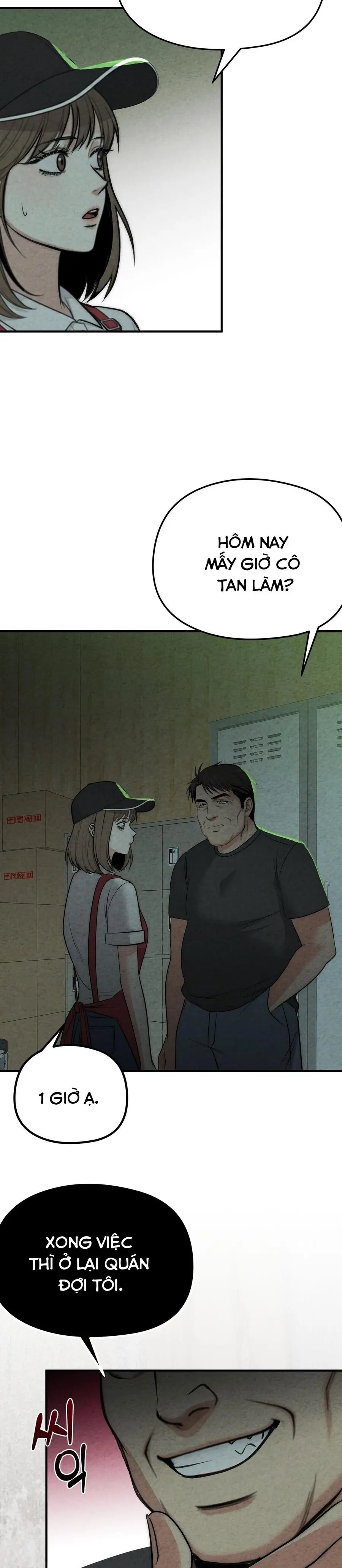 Cái Giá Phải Trả Chap 2 - trang 25