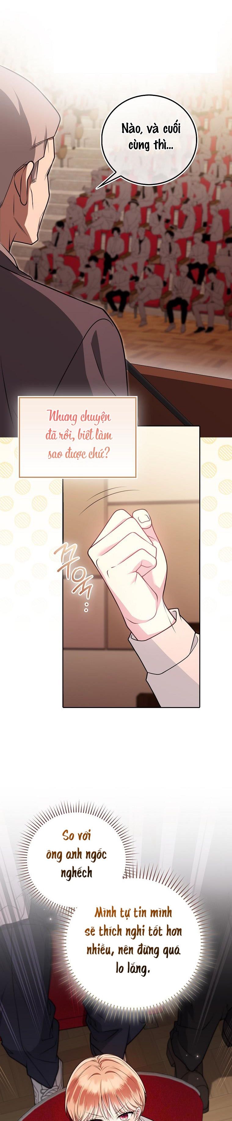 Trường Nam Sinh Chap 1 - trang 39