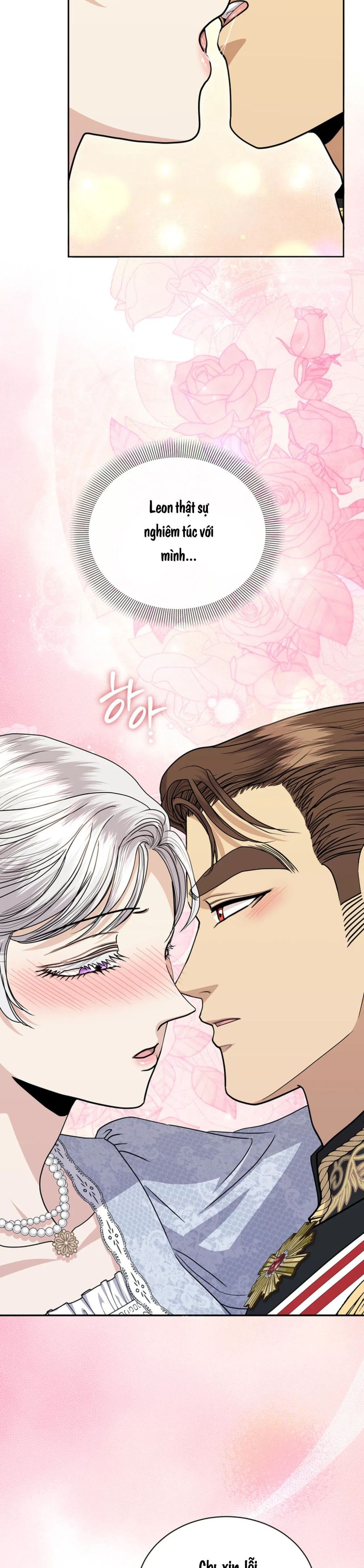 [KHÔNG CHE] Ở Dinh Thự Công Tước Vào Lúc Nửa Đêm Chap 17 - trang 32