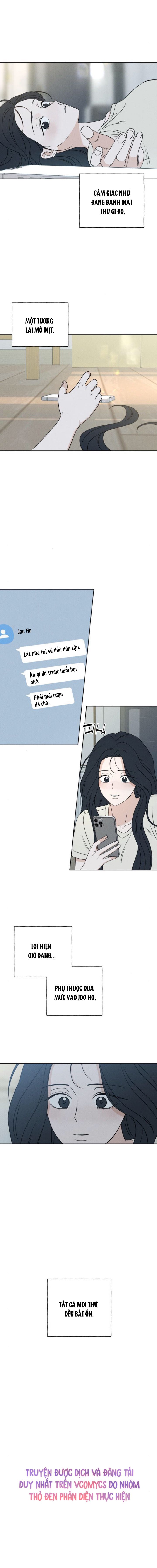 Miyeon Chap 11 - trang 8