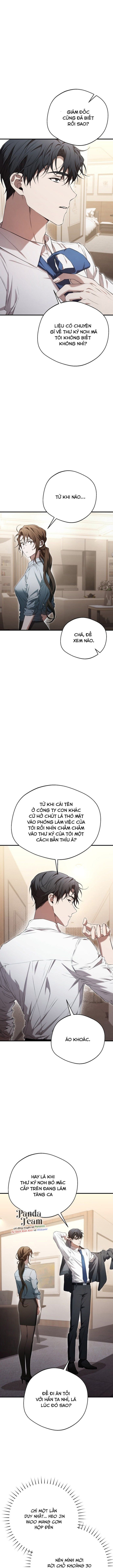 Một Đêm Là Không Đủ Với Giám Đốc Chap 2 - trang 18