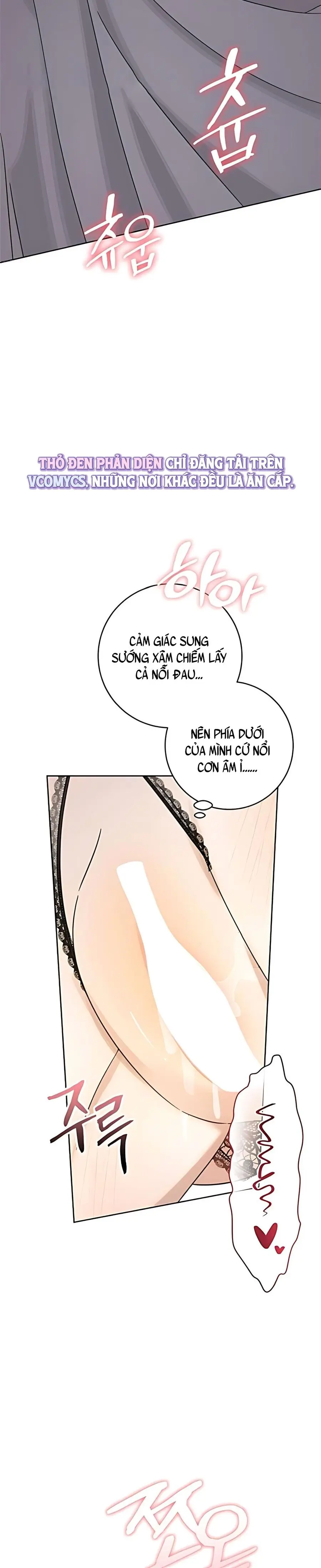 Ma-Nơ-Canh Giáo Dục XX Của Các Hoàng Tử Chap 3 - trang 11