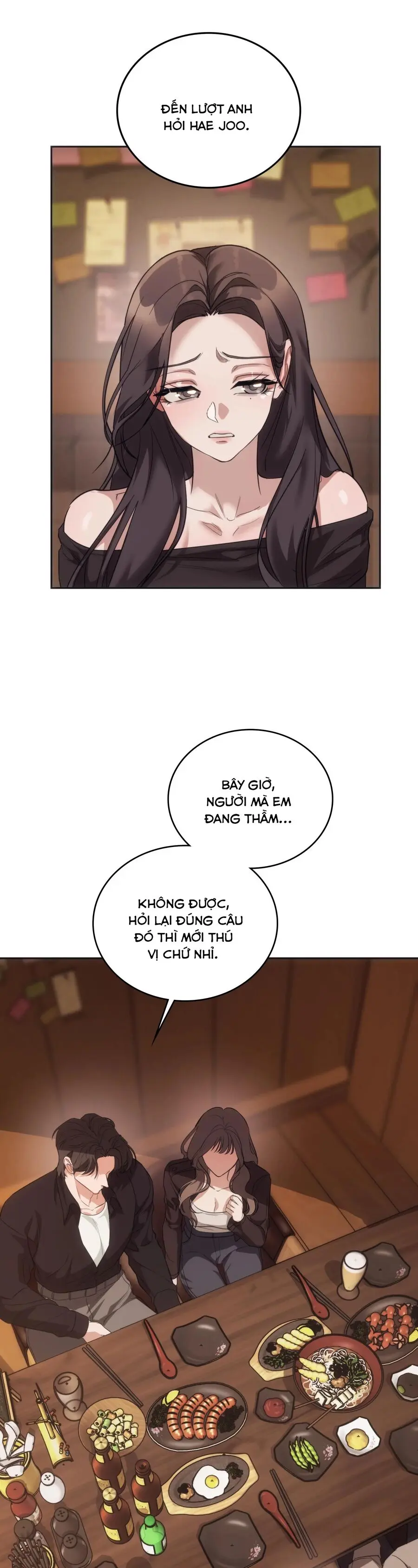 Nữ Sinh Đại Học Hae Joo Chap 15 - trang 7