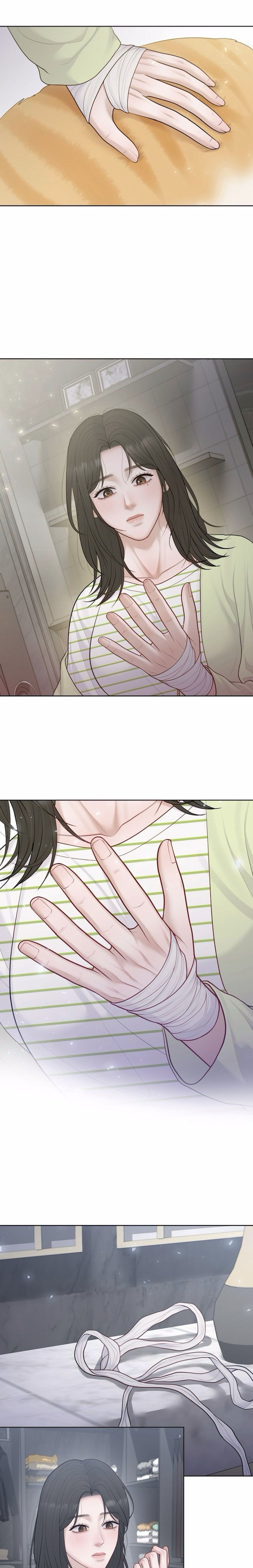 Mang Thai, Chiếm Đoạt Chap 19 - trang 20