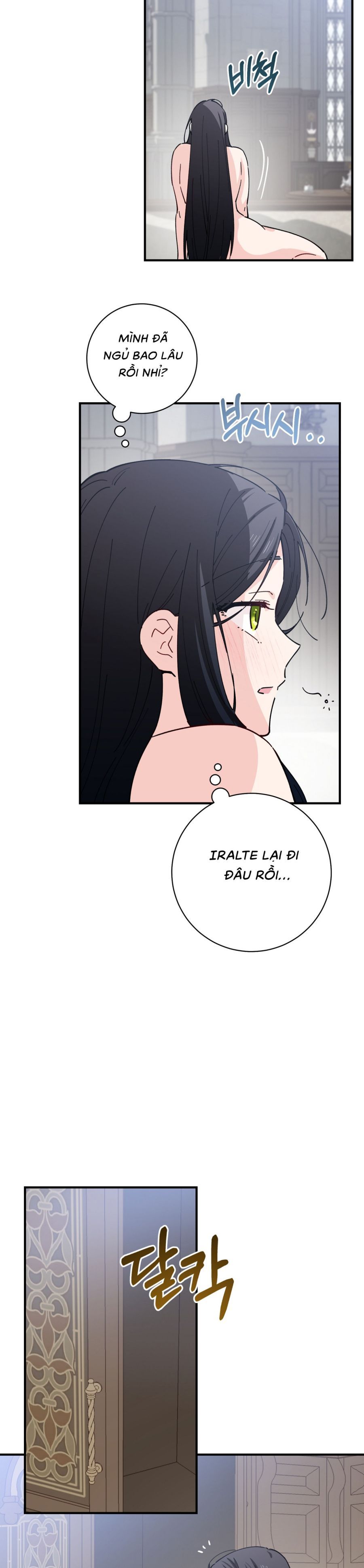 Tiểu Thư Nuốt Phù Thủy Chap 17 - trang 25