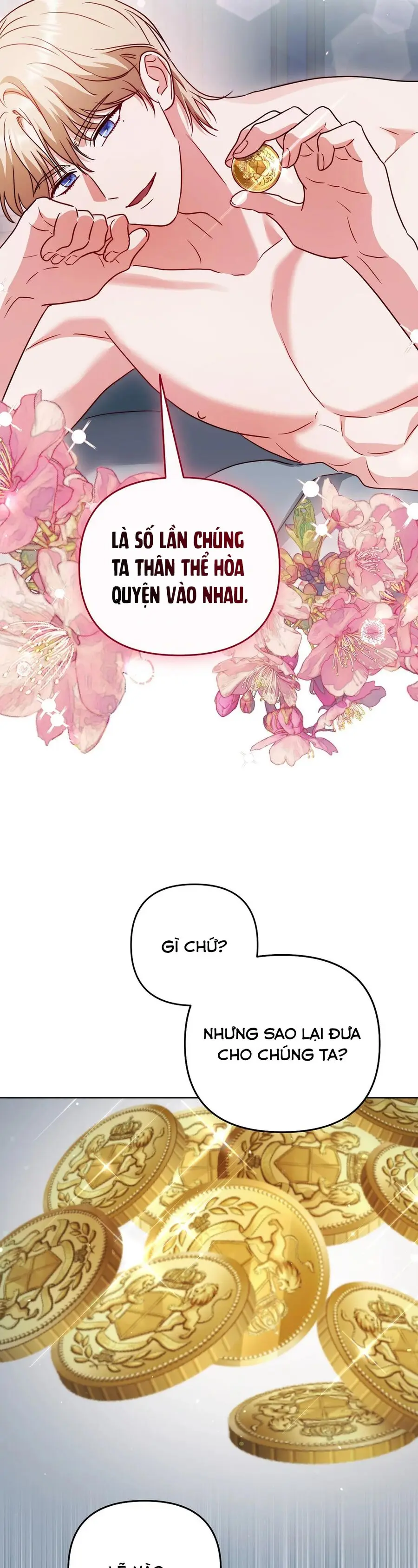 Bị Giam Cầm Cùng Tên Đáng Chết Chap 18 - trang 31