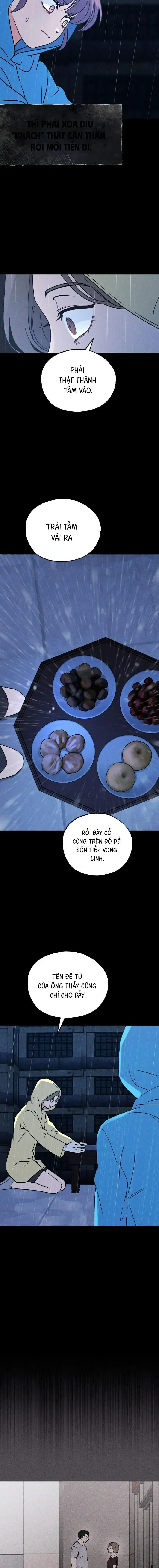Bạn Cùng Lớp Chap 47 - trang 12