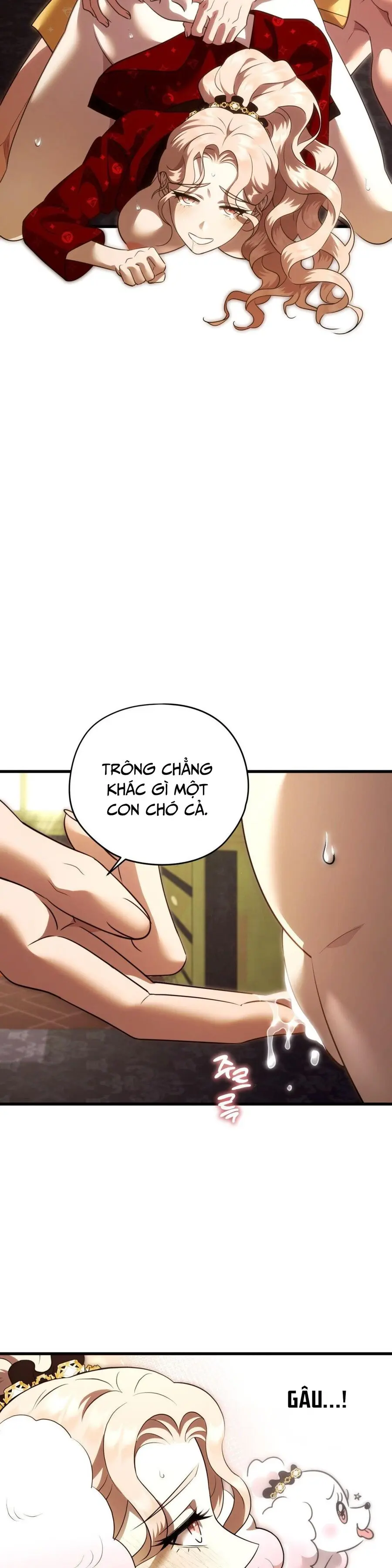 Tôi Tiễn Nam Chính Về Trời Nhé? Chap 14 - trang 34