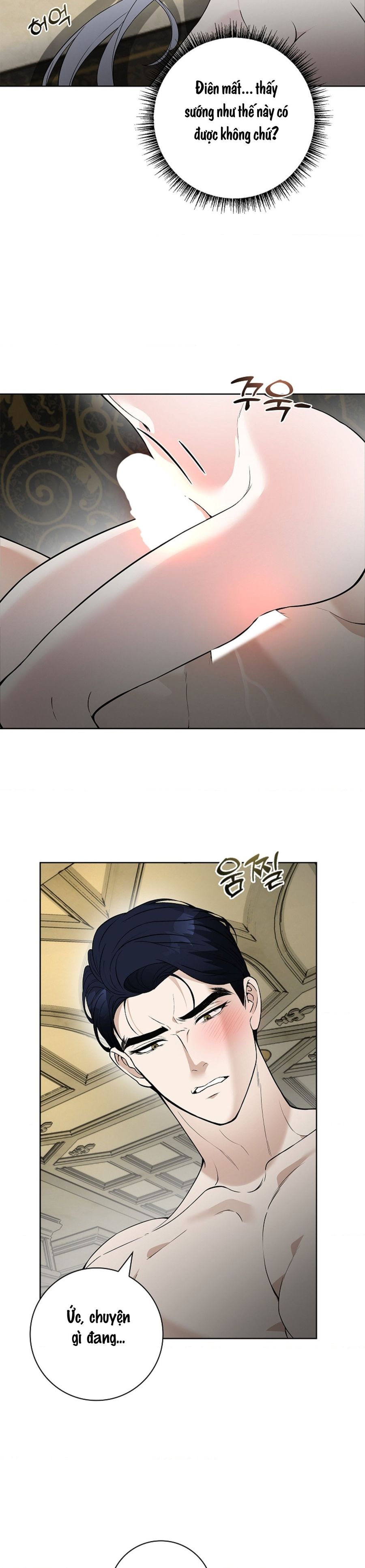 Cánh Hoa Ướt Đẫm Của Thánh Nữ Chap 10 - trang 10