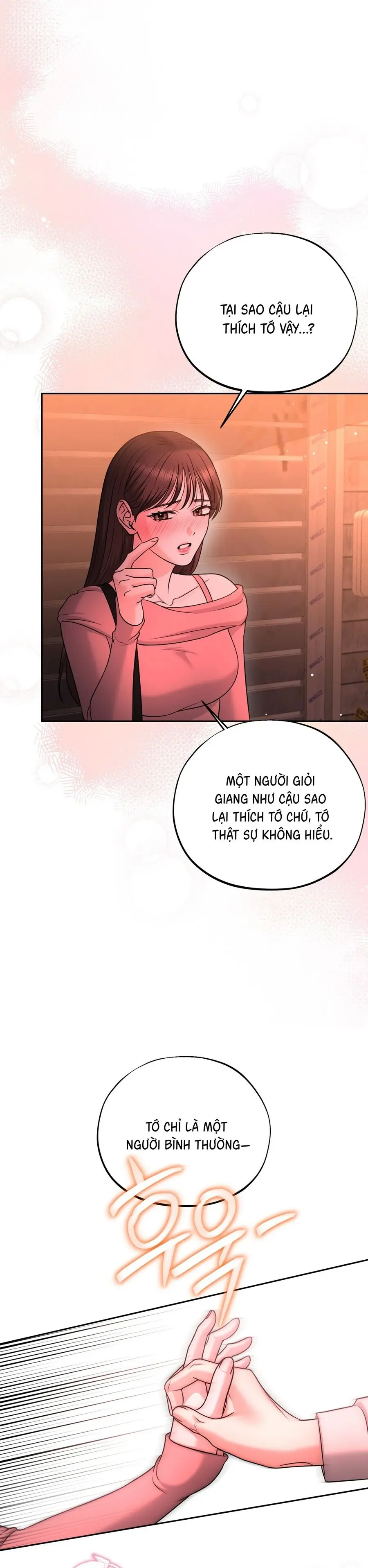 Người Bạn Không Thể Thay Thế Chap 5 - trang 28