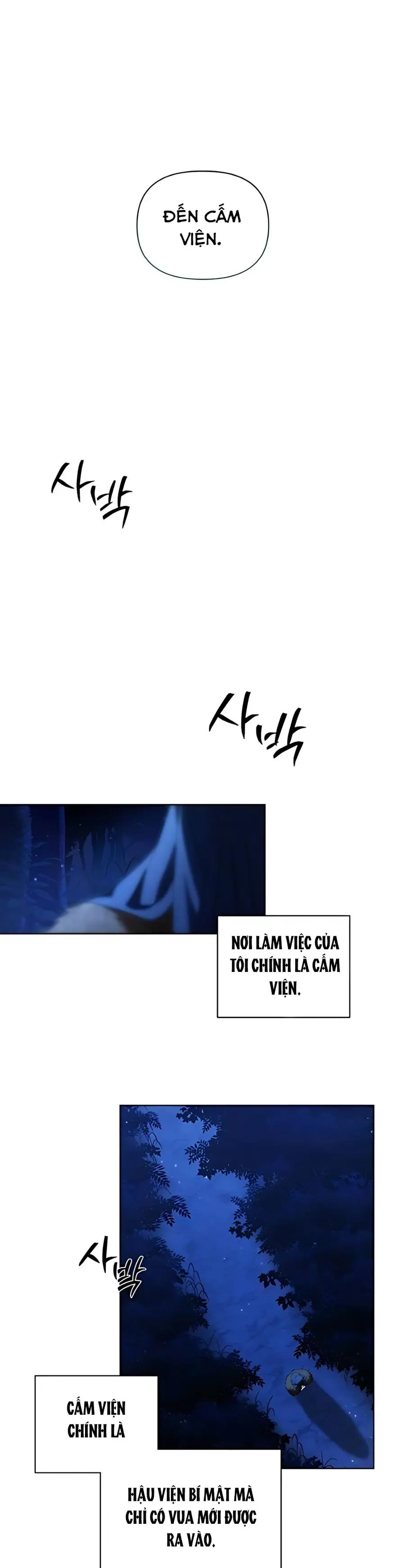 Đêm Xuống Bên Sông Thu Chap 5 - trang 24