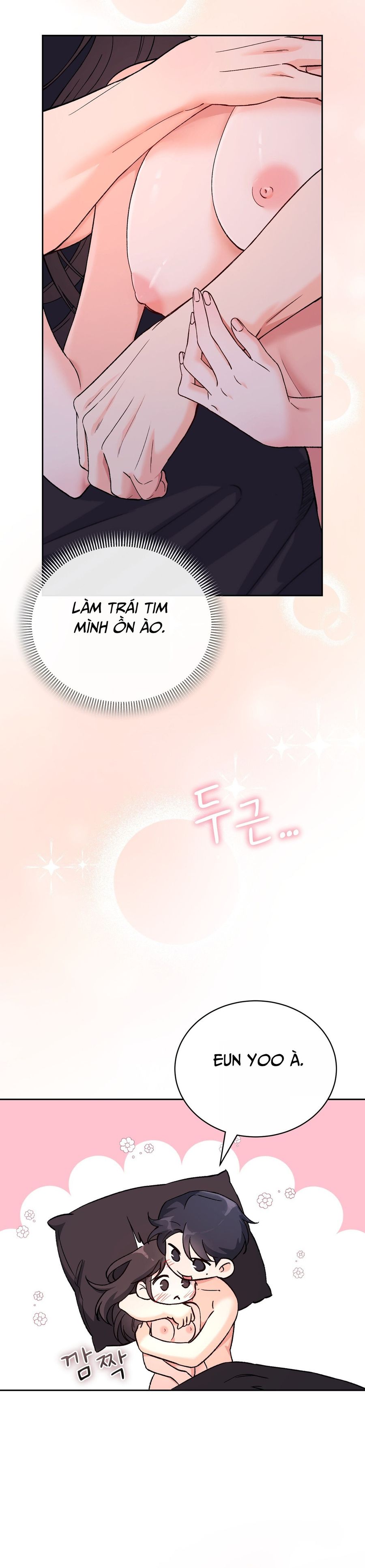 Hãy Trở Thành Biến Số X Của Đời Nhau Chap 56 - trang 3