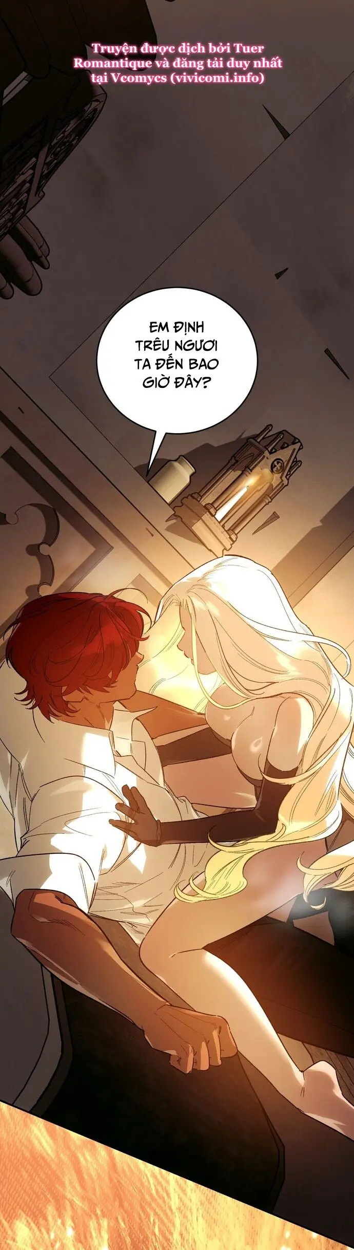 Gửi Đến Người Sẽ Tiêu Diệt Tôi Chap 24 - trang 21