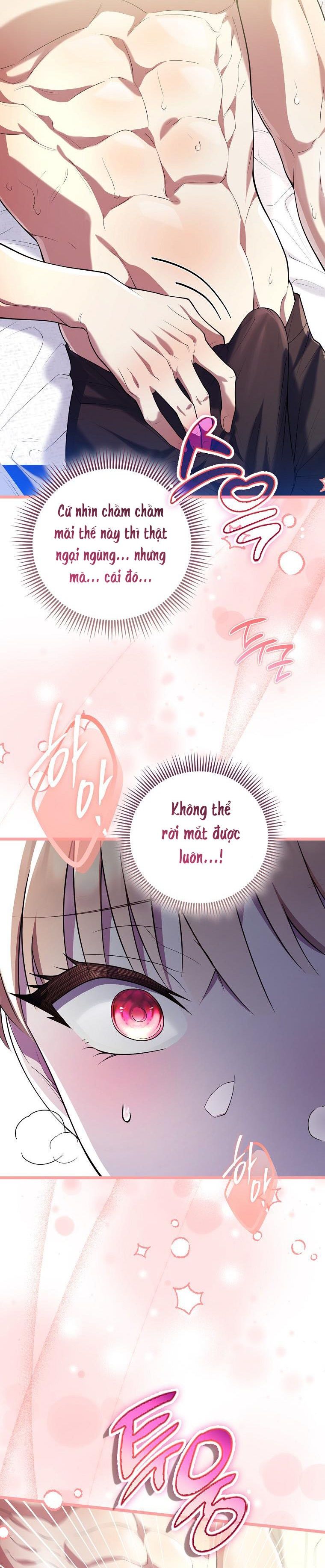 Trường Nam Sinh Chap 9 - trang 11