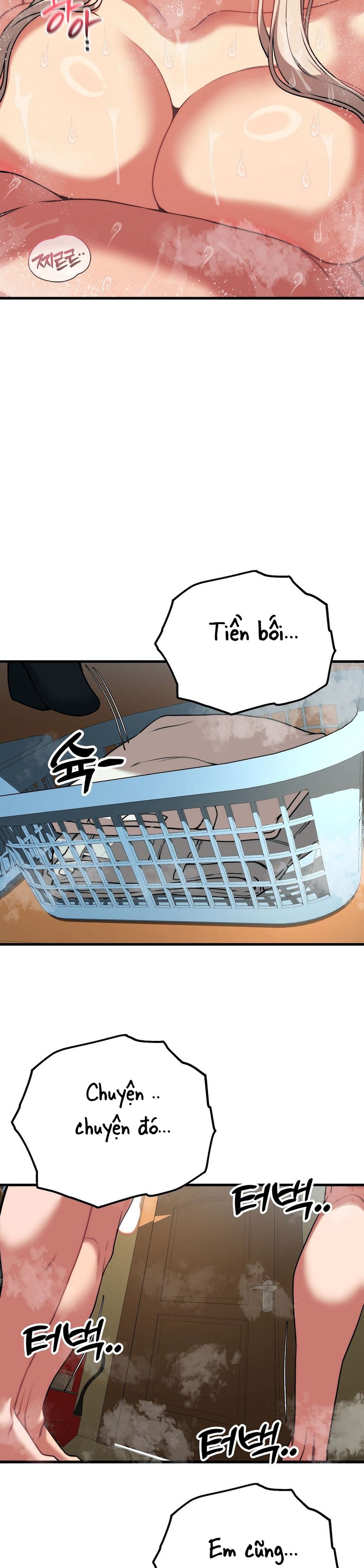 Câu Lạc Bộ Đọc Sách Người Lớn Chap 25 - trang 38