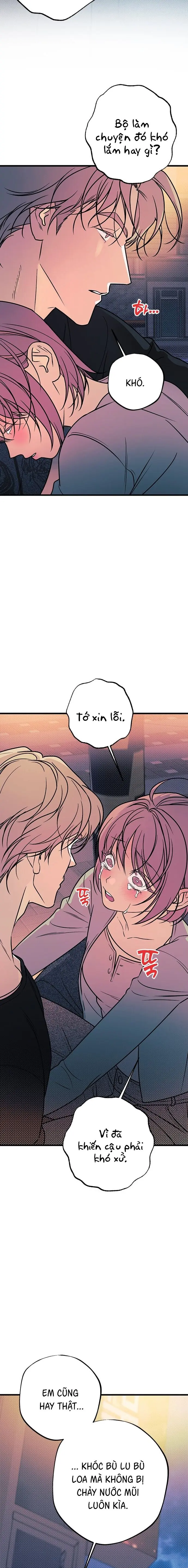 Hate Girl Chap 9 - trang 8