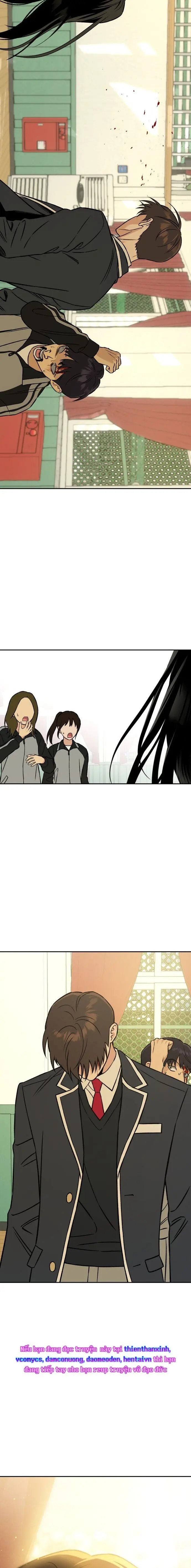 Nguyên Tắc Của Serim Chap 11 - trang 6