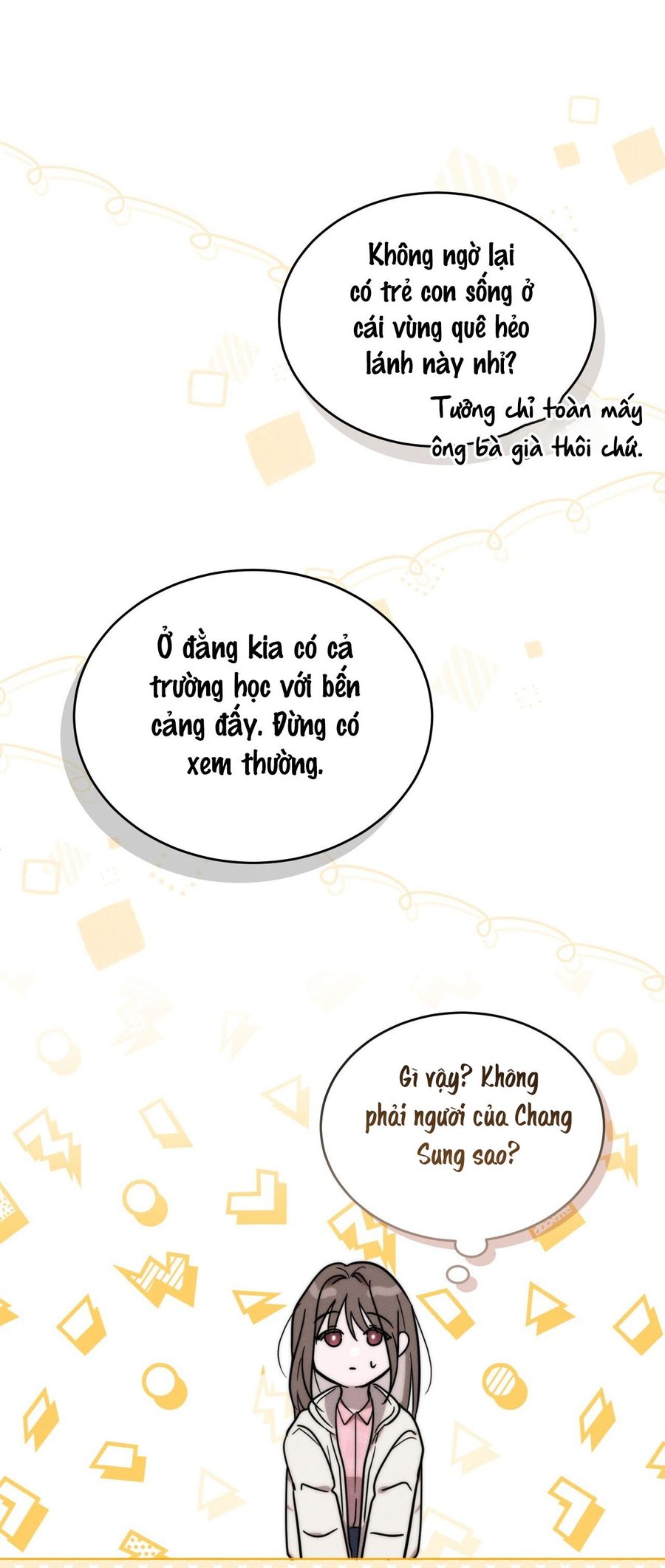 Sự Ngây Thơ Bị Vùi Lấp Trong Tro Tàn Chap 2 - trang 30