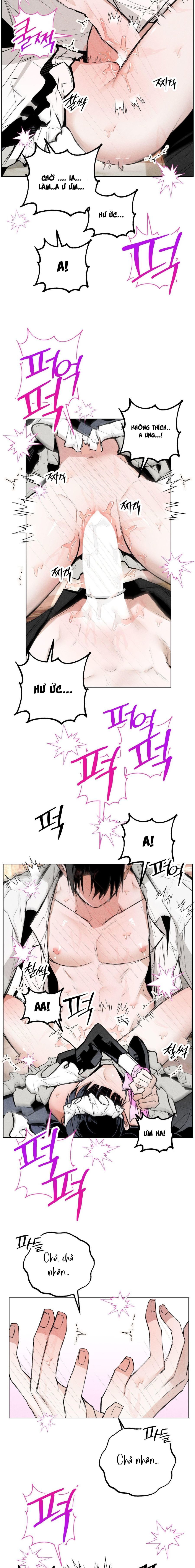 Vỏ Bọc Lãng Mạn Chap 5 - trang 6
