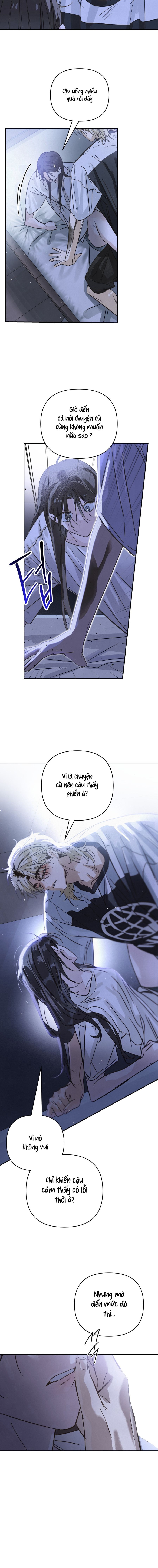 Ba Tháng Mùa Hè Chap 17 - trang 2