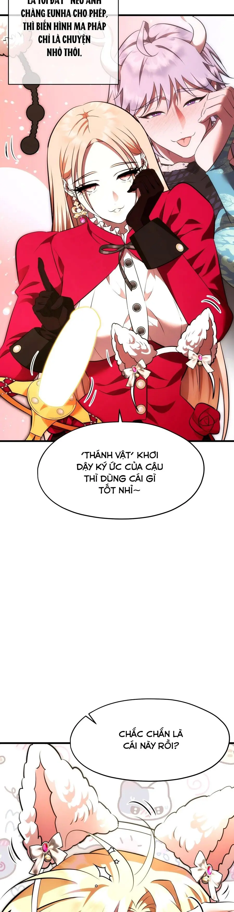 Tôi Tiễn Nam Chính Về Trời Nhé? Chap 38 - trang 33