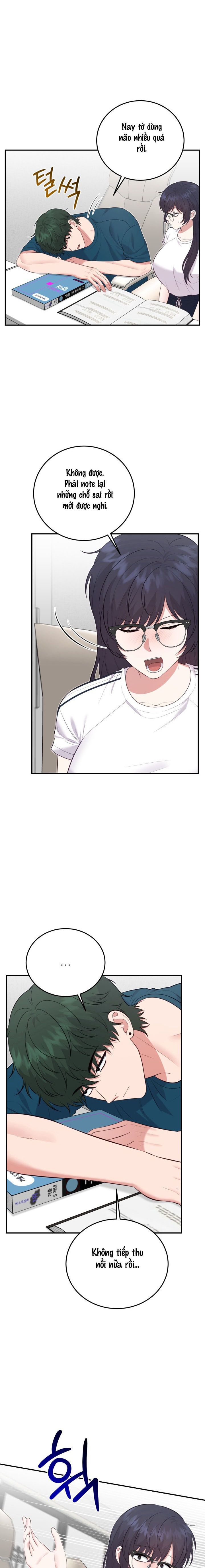 SÂU MI DO TÍT Chap 14 - trang 9
