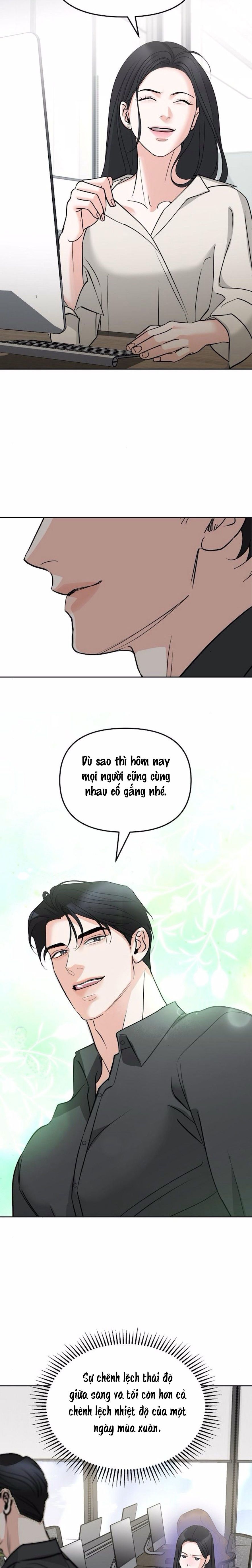 Cẩn Thận Va Phải Tình Yêu Chap 49 - trang 26