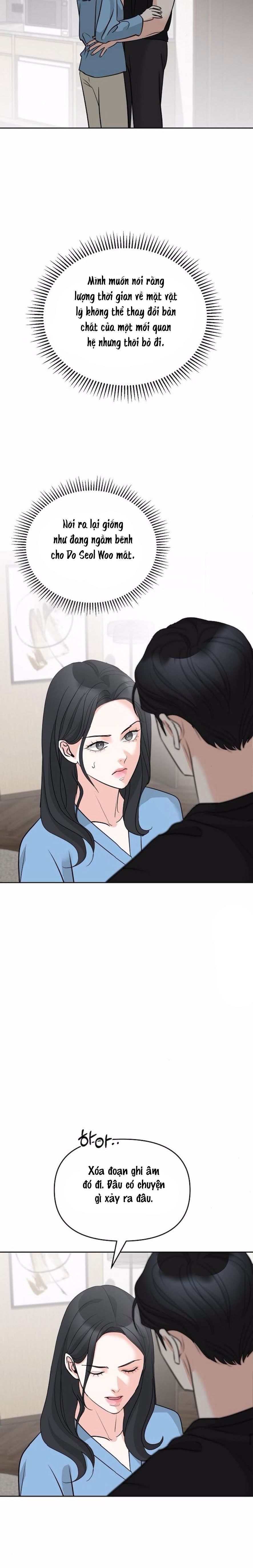 Cẩn Thận Va Phải Tình Yêu Chap 46 - trang 16