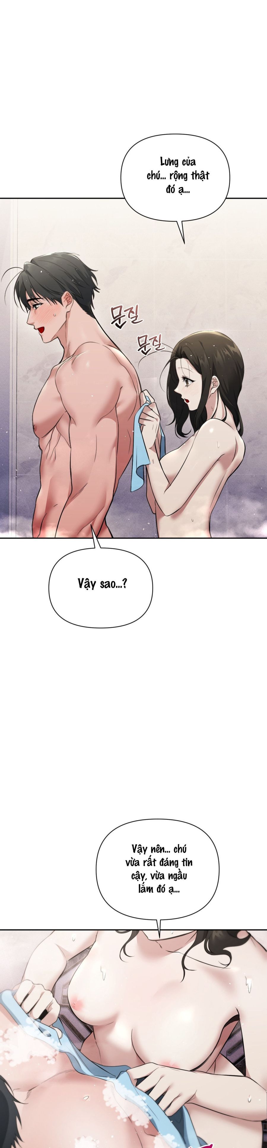 Chế Độ Ẩn Danh Chap 12 - trang 15