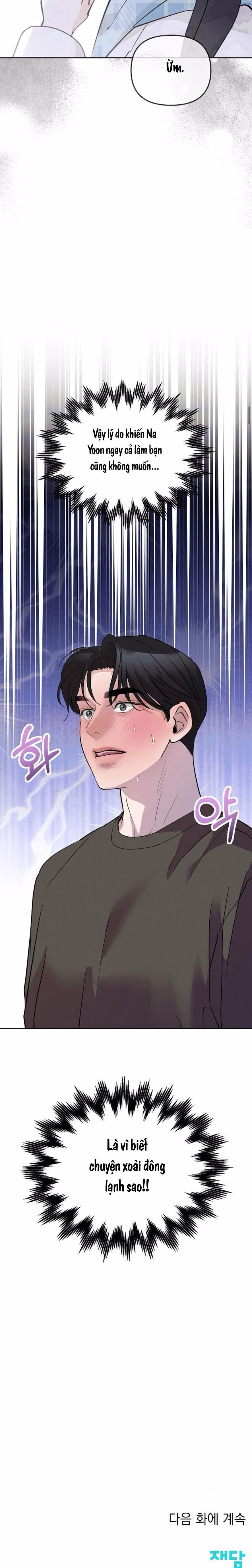 Cẩn Thận Va Phải Tình Yêu Chap 14 - trang 23