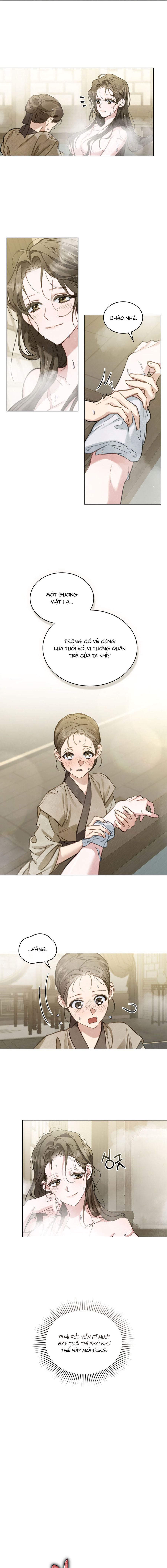 Chuyến Đi Đêm Chap 6 - trang 3