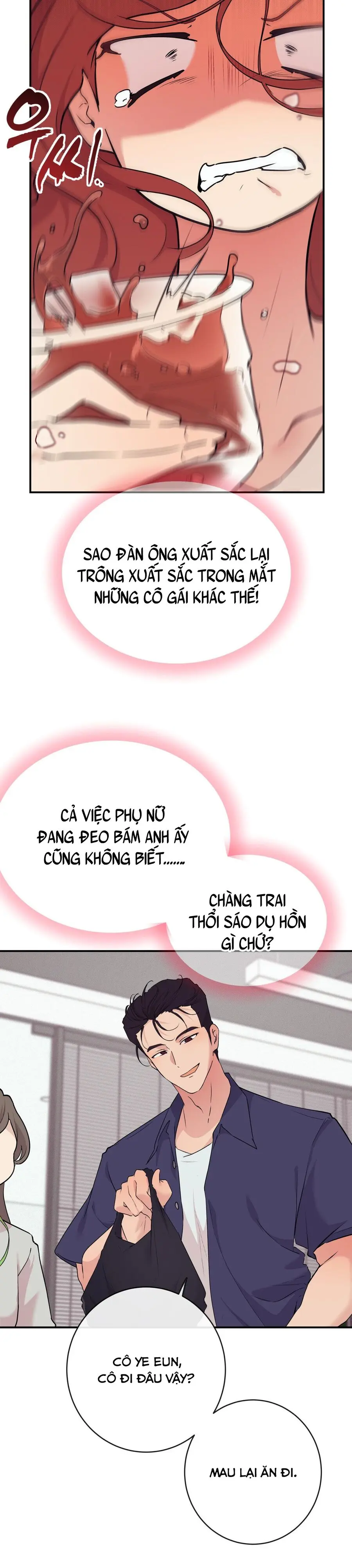 Cherry Pop Chap 17 - trang 16