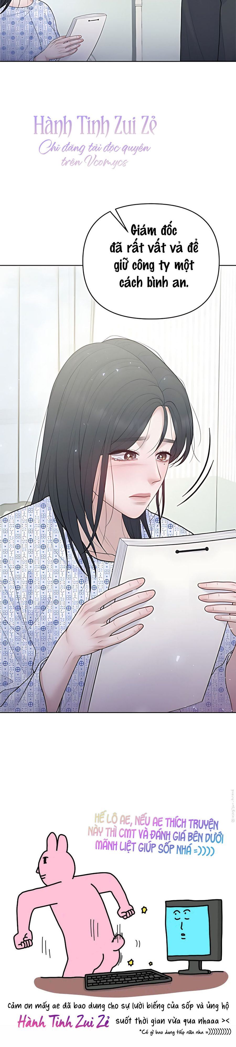 Mang Thai, Chiếm Đoạt Chap 32 - trang 28