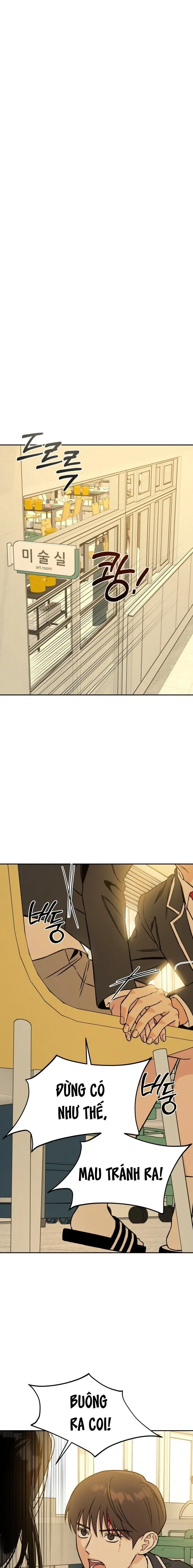 Nguyên Tắc Của Serim Chap 11 - trang 9