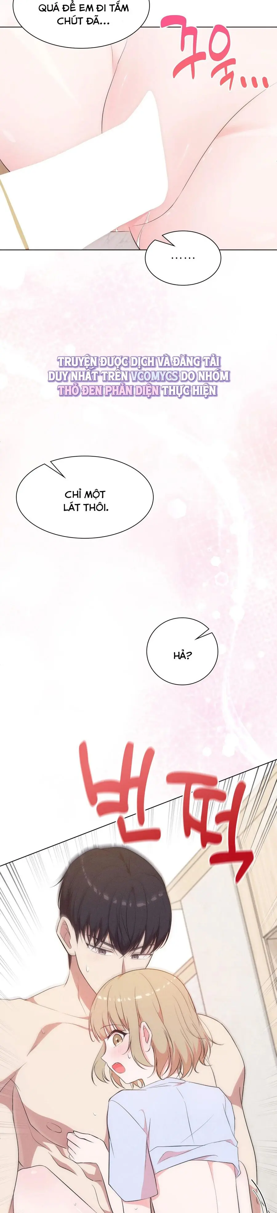 Mới Cưới Mà Đã Thế Này Sao? Chap 15 - trang 3