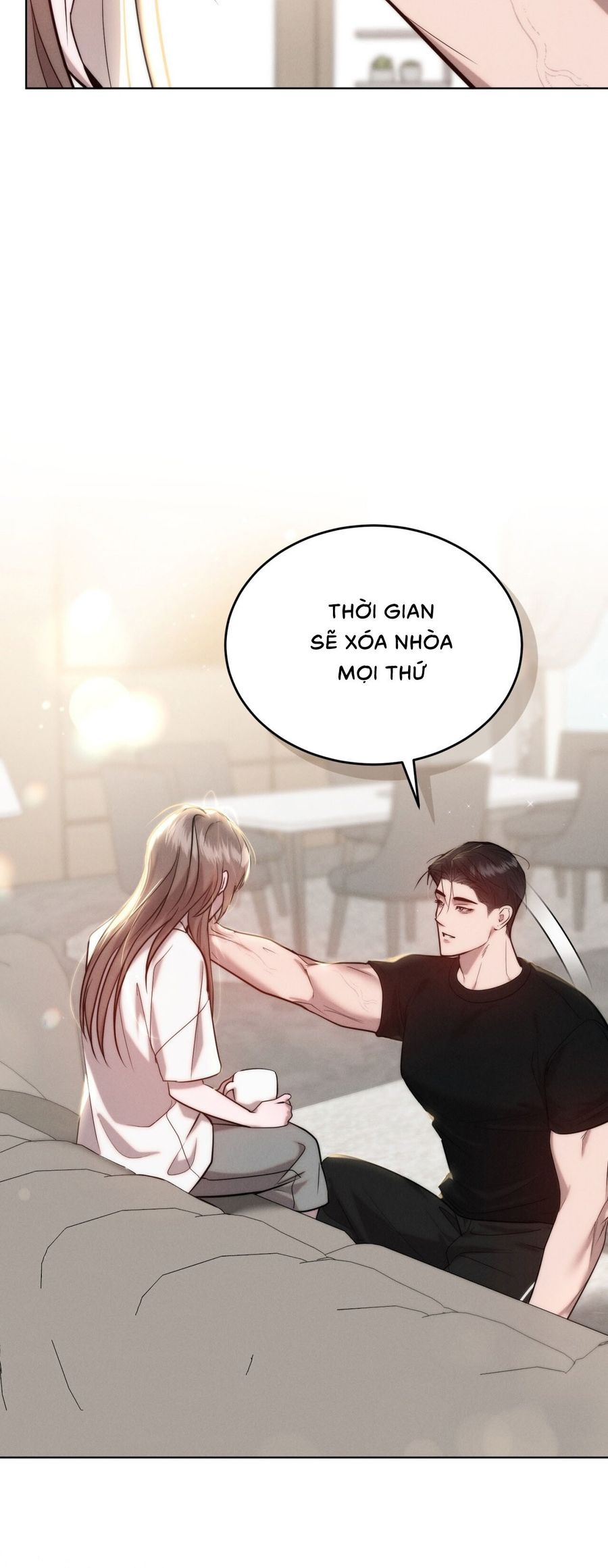 Sự Ngây Thơ Bị Vùi Lấp Trong Tro Tàn Chap 23 - trang 50