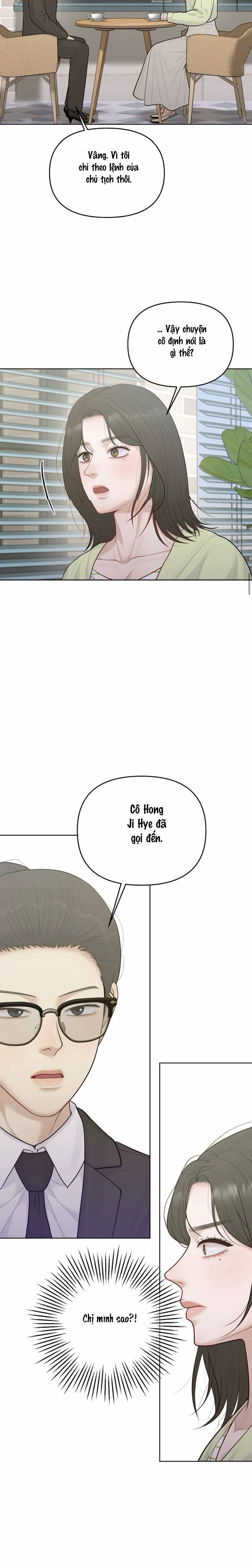 Mang Thai, Chiếm Đoạt Chap 19 - trang 8