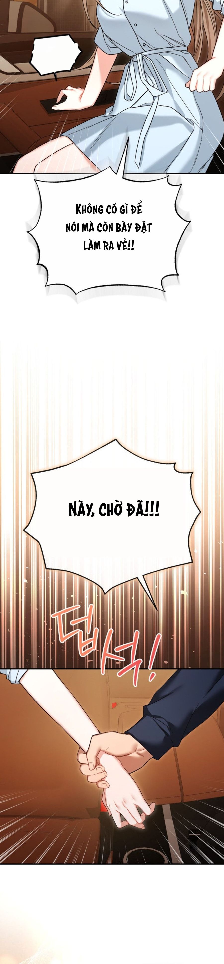 Công Dụng Của Người Bạn Thanh Mai Trúc Mã Chap 19 - trang 36
