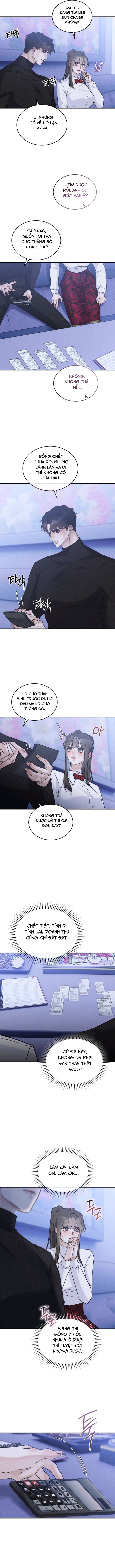 Điệu Blues Nơi Hẻm Tối Chap 5 - trang 2