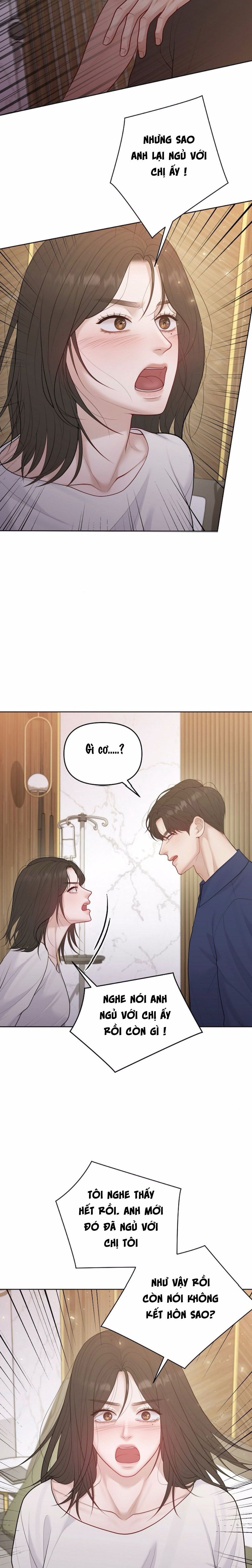 Mang Thai, Chiếm Đoạt Chap 29 - trang 5