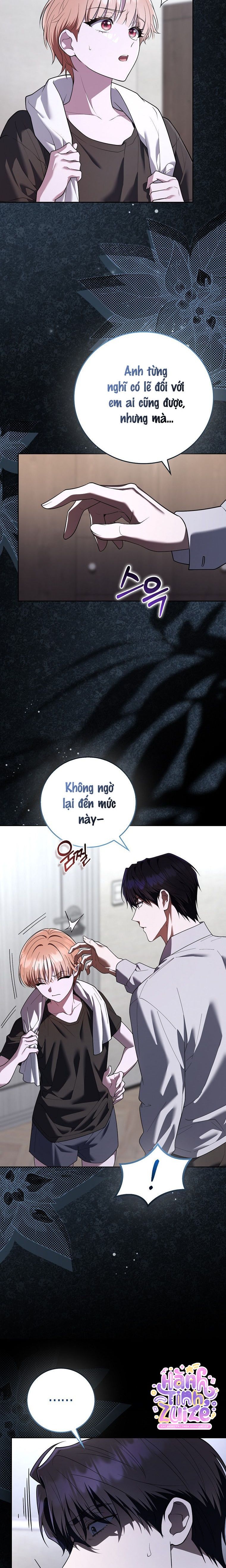 Trường Nam Sinh Chap 21 - trang 28
