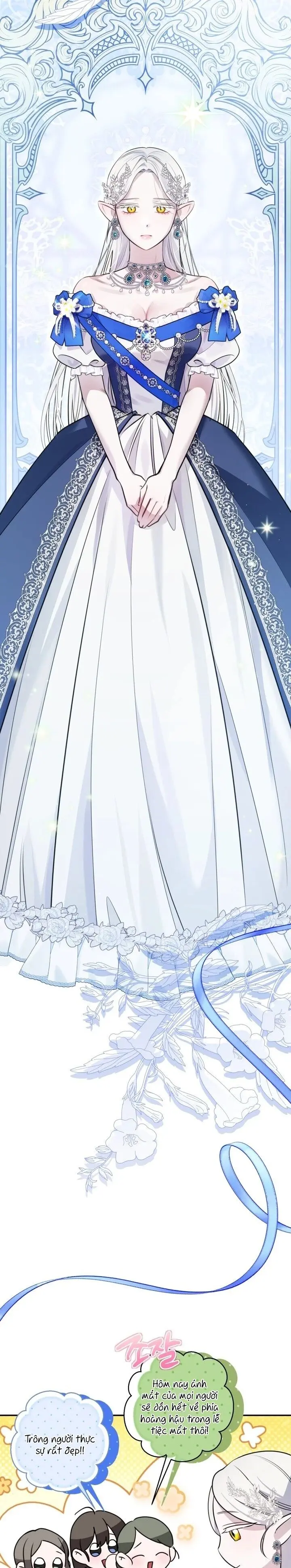 Vì Nàng Bellumia Chap 2 - trang 20