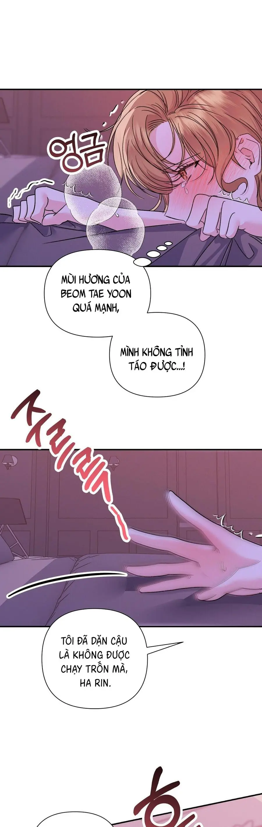 Thỏ Thì Không Cắn Đâu Chap 3 - trang 38