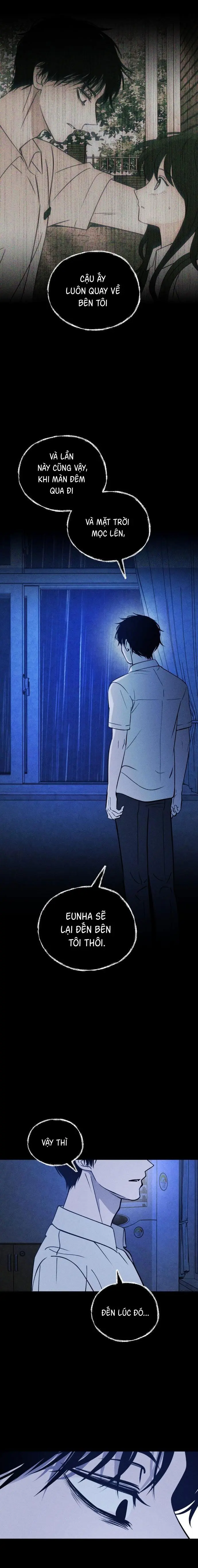 Bạn Cùng Lớp Chap 50 - trang 20