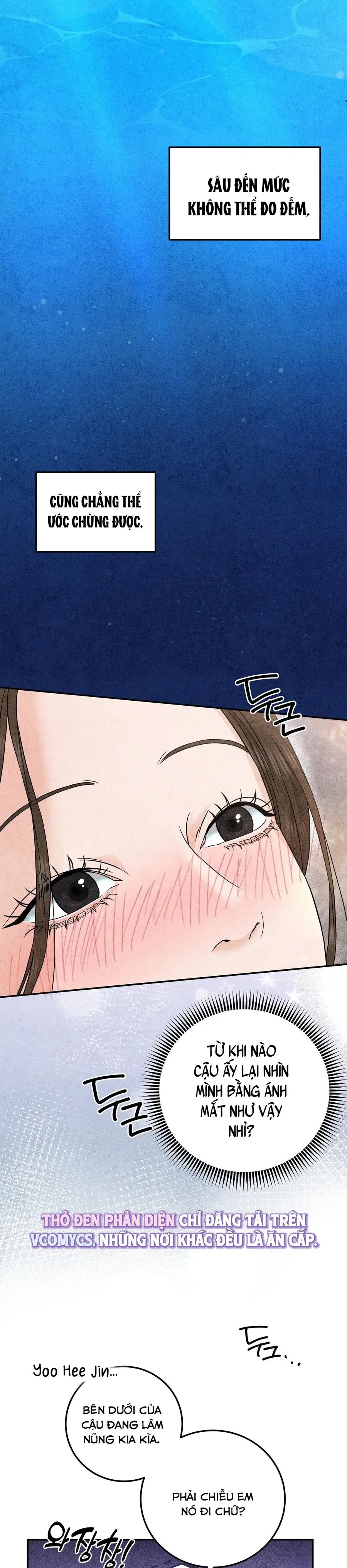 Nhật Ký Yêu Bạn Thân Chap 22 - trang 10
