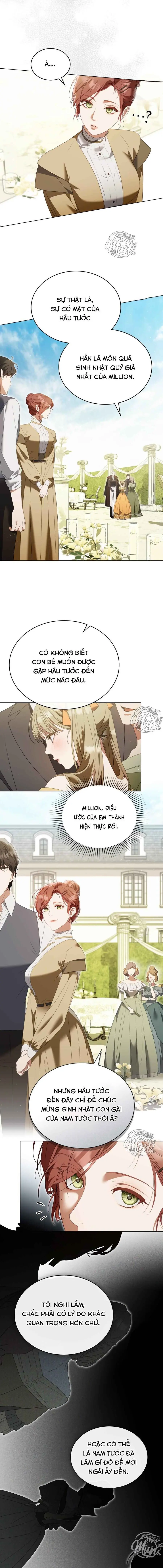 ODALISQUE Chap 6 - trang 9