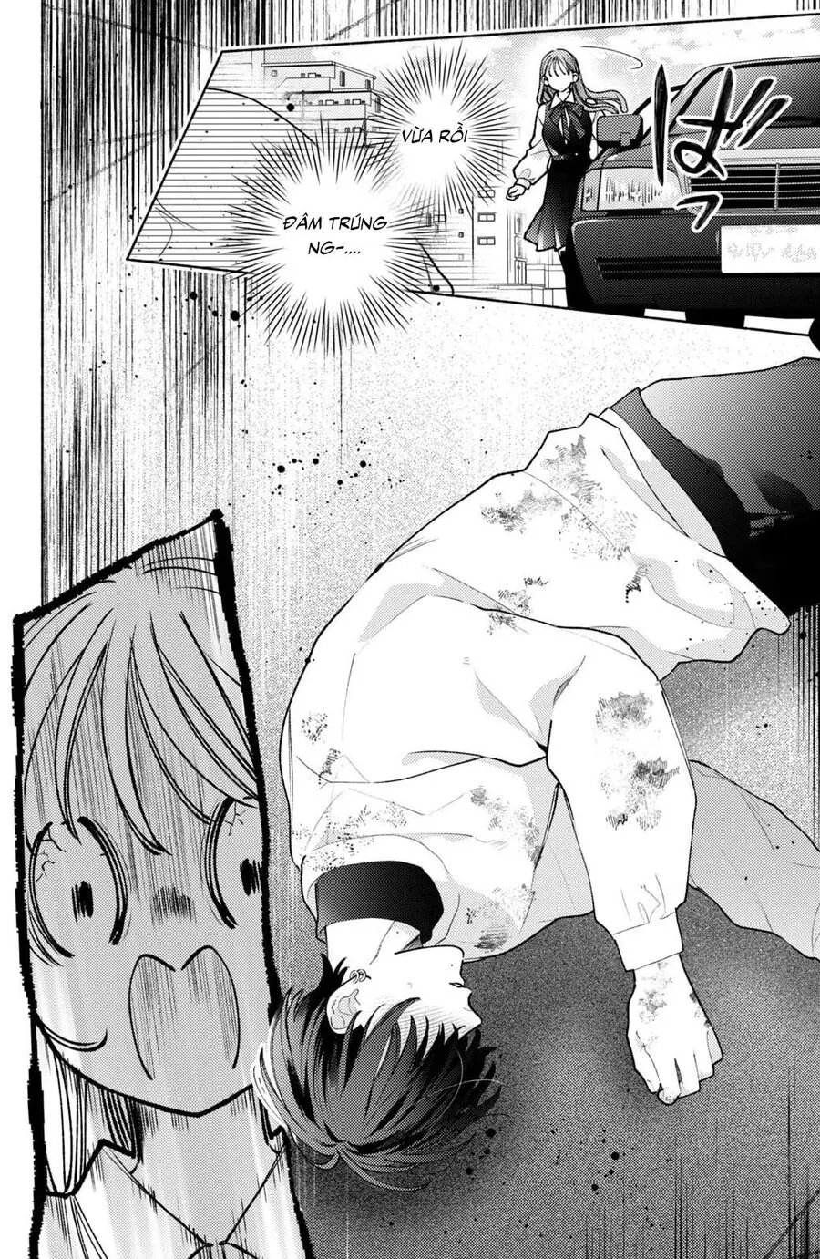 Vết Cắn Trên Cánh Hoa Chap 1 - trang 19