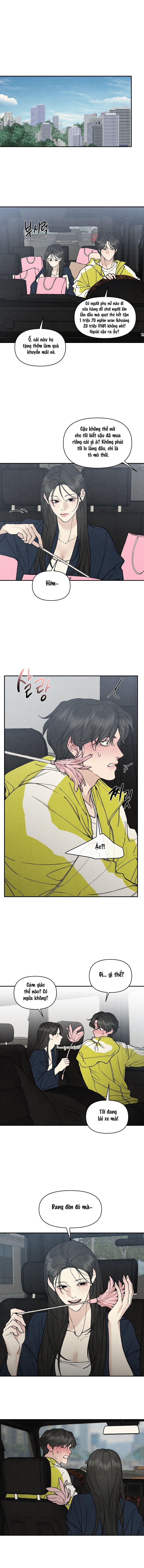 [KHÔNG CHE] TOI ĐA ĐI Chap 28 - trang 10
