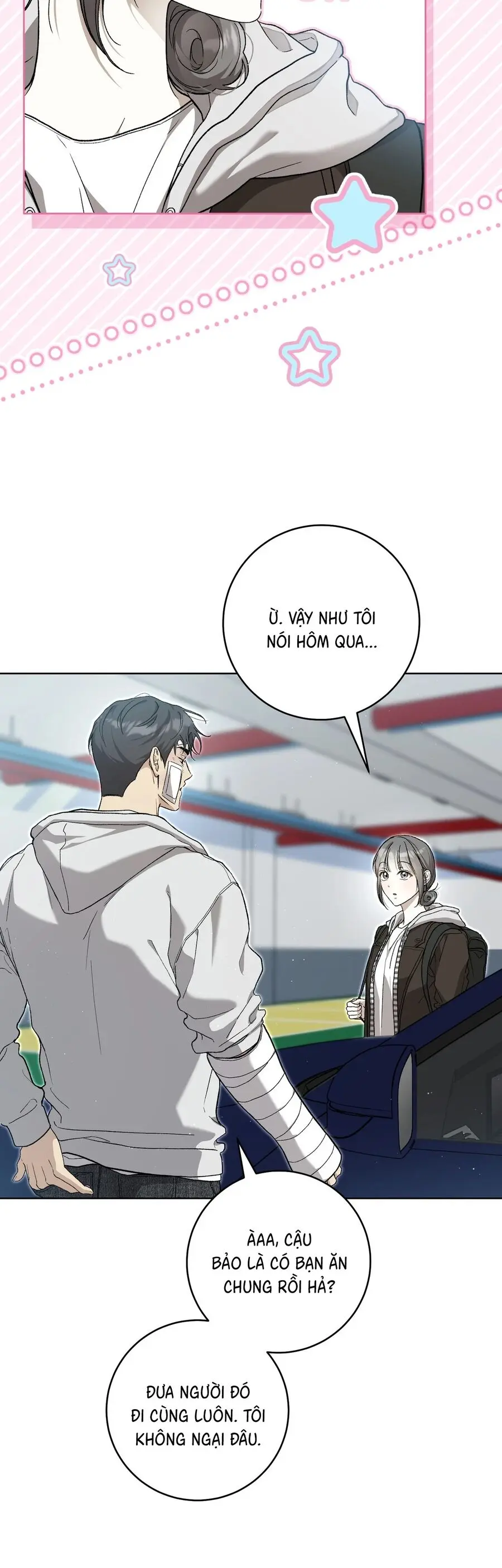 Hành Tinh Rung Động Chap 8 - trang 29