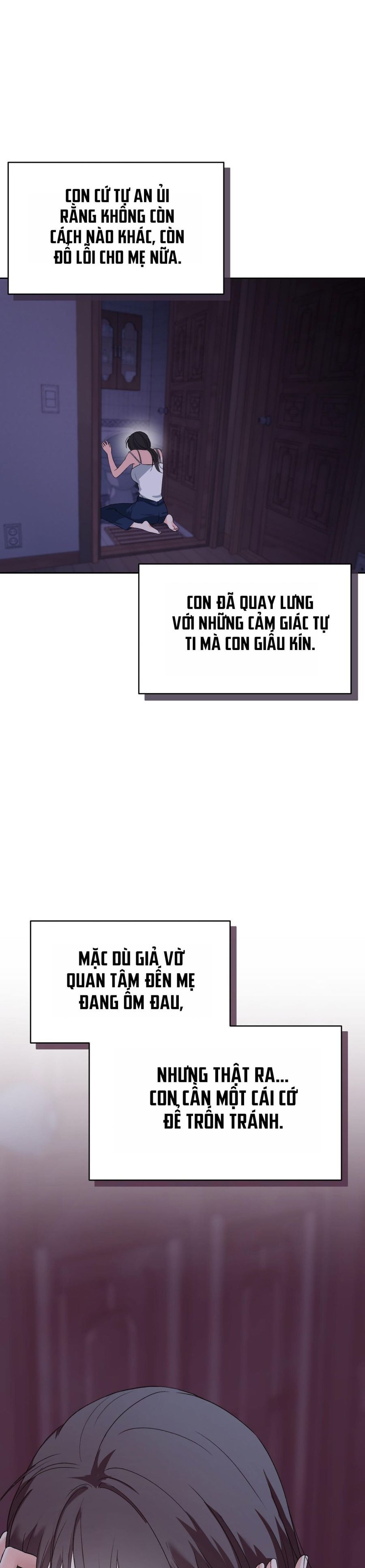 Hãy Trở Thành Biến Số X Của Đời Nhau Chap 34 - trang 34